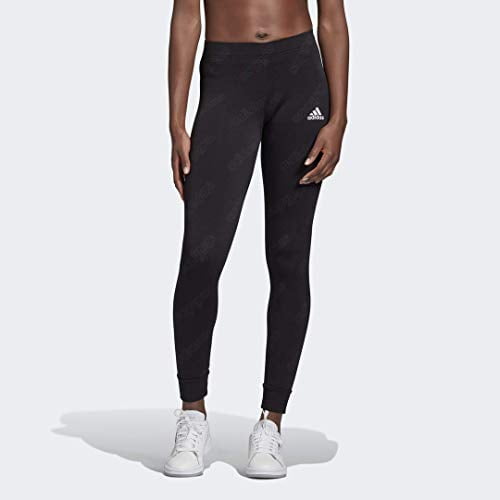 adidas Collants pour Femmes, Noir, Moyen