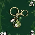 thumbnail image 1 of Rapeiae Cute Metal Keychain Multiple Cute Styles to Choose From Light weight and Portable Decorative Pendant, 1 of 6