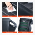 thumbnail image 6 of VEVOR Racing Seat, 2 Set, Adjustable Racing Cockpit with Wide Angle Reclining & High-Resilience Foam, Comfortable Racing Chair with Soft PVC Leather & Q235B Slider, Fit for Racing Cars & Go-Karts, 6 of 9