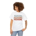 thumbnail image 3 of 22Gifts Canada Canadian Pride 70s Moving Away Retro Shirt, Gifts, Tshirt, 3 of 12