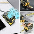thumbnail image 5 of 40/60m Measuring Sight 3-in-1 Infrared Laser Tape Measuring, Portable Handheld Electronic Digital Tape Measure With Led Display, 5 of 5