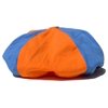 Blippi Official Orange and Blue Replica Blippi Hat - Size Child Large