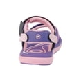 thumbnail image 4 of GP9175 Easy "SNAP LOCK" Magnet Closure Durable Outdoor Water Sandals for Kids (Size: T6.5-K7), 4 of 8