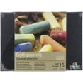thumbnail image 2 of Rembrandt Pastel 15 Color Half Stick Set, 2 of 4