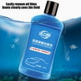 Automotive Cleaning Fluid Advanced 120ml Multipurpose Cleaner for Car