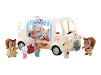 calico critters ice cream truck