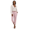 thumbnail image 4 of Lee® Women's Wrinkle Free Capri, Sizes 2-18, 4 of 8