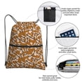 thumbnail image 3 of Xecao Monkey Sloth for Drawstring Bags,Pull String Backpack Bags,String Bag Sackpack, 3 of 6