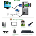 thumbnail image 7 of Restored Dell OptiPlex 7010 USFF Computer Desktop PC, Intel i5 3.2GHz, 8GB Ram, 120GB SSD Drive, Wifi & Bluetooth, BTO Wireless Keyboard And Mouse, 19 Inch FHD LED Monitor, WebCam, Windows 10 (Refurbished), 7 of 7