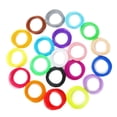 thumbnail image 1 of 1 Pc Filamento De Printer 3D 1.75mm Para Grantizar 20 Colores Accesorios De Informática - 5m Sunnimix Filamento de impresora 3D, 1 of 7