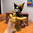 thumbnail image 2 of Auténtica caja sorpresa de la serie de ajedrez Kuromi de Sanrio de Toptoy, bonita colección de muñecos de acción, modelo de adorno, regalo de Halloween, 2 of 5