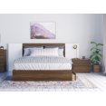 thumbnail image 1 of Nexera 4-Piece Bedroom Set With Bed Frame, Brown, Queen, 1 of 5