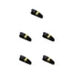 thumbnail image 1 of Riwesomey Soportes para gafas, visera, gafas de sol, Clip, rotación de 360 ​​grados, colgador de pulido de espejo Flexible, abrazadera de Type2 NO2, 1 of 6