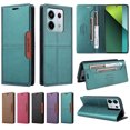 thumbnail image 1 of Funda Cartera GANGXUN para Xiaomi Redmi Note 13 Pro 5G– Ranuras para Tarjetas, Bloqueo RFID, 1 of 6