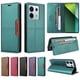 thumbnail image 1 of Funda Cartera GANGXUN para Xiaomi Redmi Note 13 Pro 5G– Ranuras para Tarjetas, Bloqueo RFID, 1 of 6