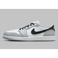 thumbnail image 1 of N I-K-E A i r-Jor-dan 1 Retro Low OG Barons Wolf Grey White Black CZ0790-110 Men's, 1 of 6
