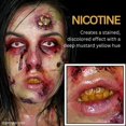 thumbnail image 3 of Pintura dental Mehron Makeup Tooth FX Nicotine 4ml, 3 of 6