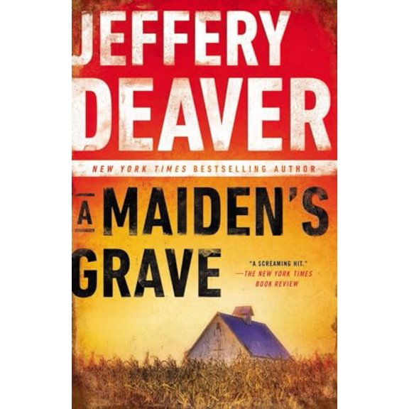 Pre-Owned A Maiden's Grave (Paperback) 0451466292 9780451466297
