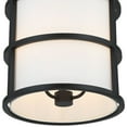 thumbnail image 5 of Crystorama Lighting - Pendant - Hulton - 3 Light Pendant In Classic Style - 13, 5 of 7