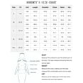 thumbnail image 6 of INSPIRE CHIC Women's Office Sheath Dresses Laye Sleeveless Work Pencil Dress, 6 of 6