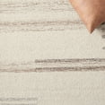 thumbnail image 6 of SAFAVIEH Metro Jakov Geometric Area Rug, Ivory/Brown, 6' x 9', 6 of 7