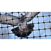 Bird X Bird Netting, Polypropylene, 1/2 In., 100 Ft. X 14 Ft.