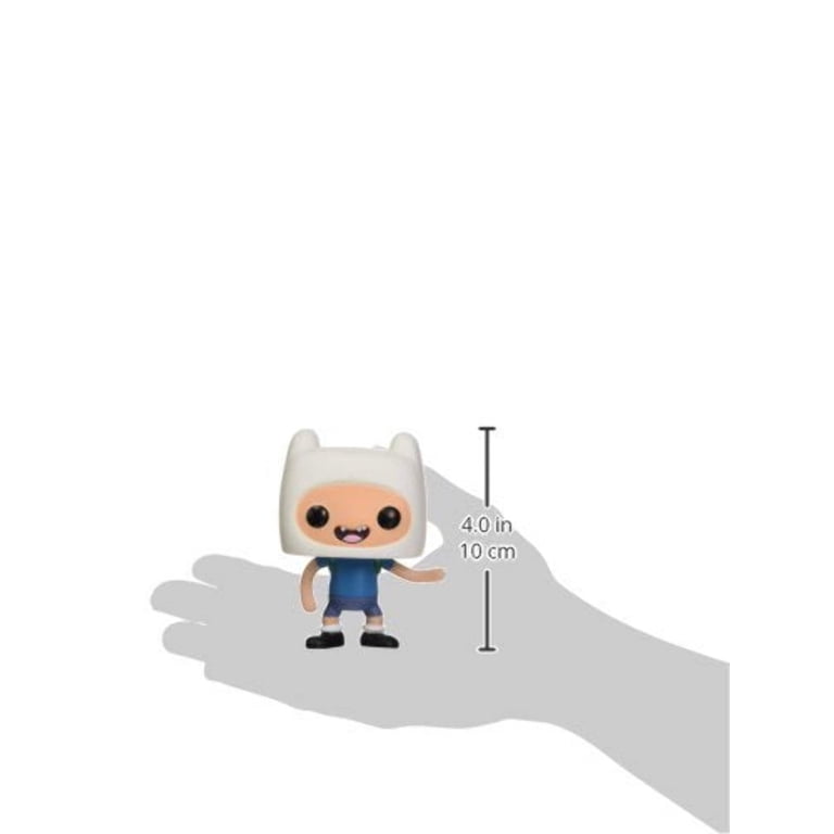 FUNKO POP! TELEVISION: ADVENTURE TIME - FINN - Walmart.com