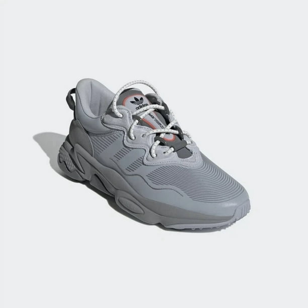Adi - das Originals Ozweego Halo Silver Grey Men's Athletic Shoes GZ2774