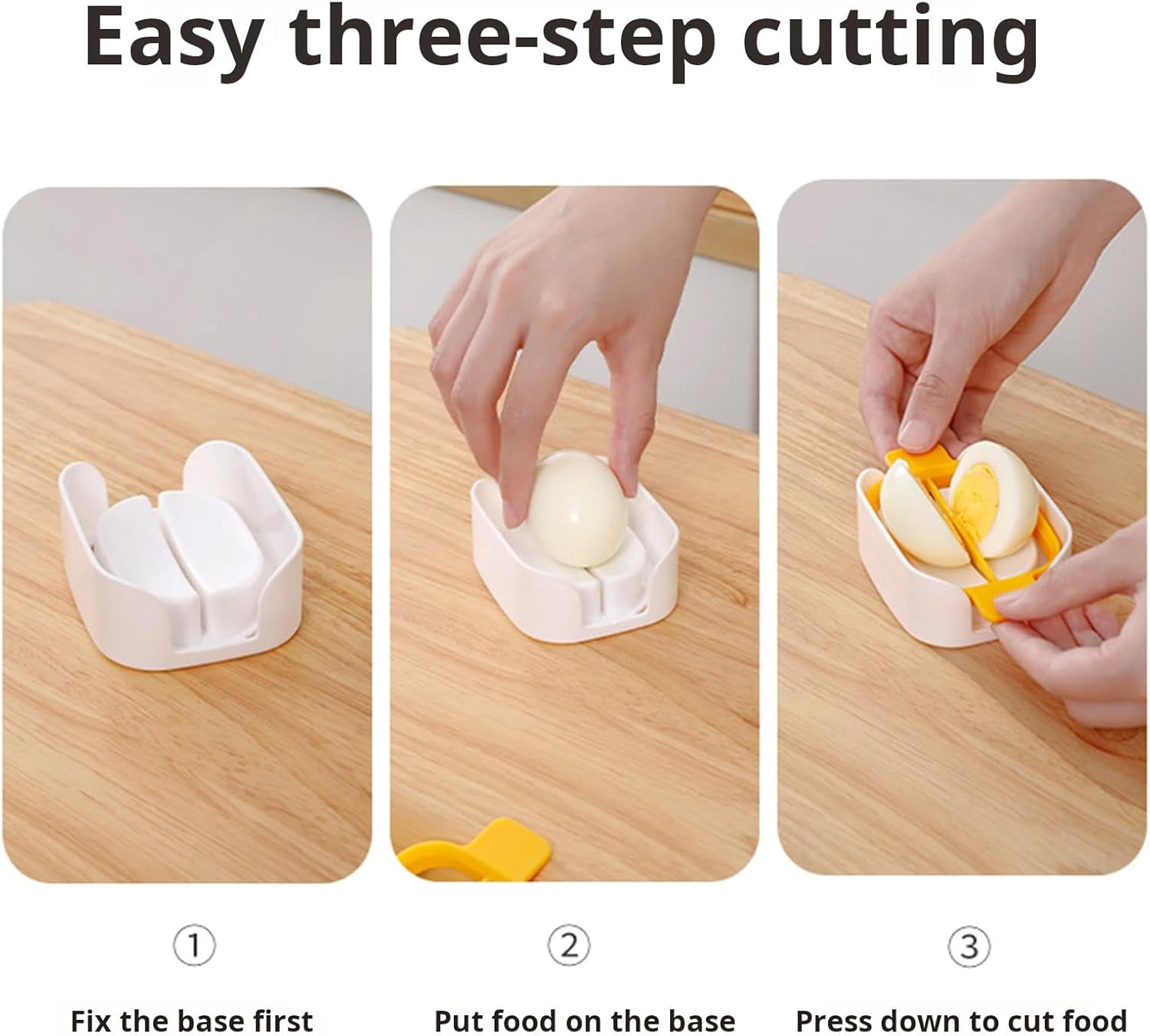 Microwave Egg Boiler Egg Steamer 4 Cavities Microwave Egg Cooker Quick Breakfast Maker Durable Compact Egg Boiler Machine