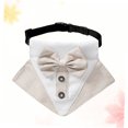 thumbnail image 4 of unbranded Accesorio Para Perros Bow Tie De Color Lavable Con Y Hecho, 4 of 8
