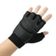 thumbnail image 1 of Kongfu MMA Foot Gear Taekwondo Kickboxing Sparring Guantes de artes marciales con PU duradero + Tejido de punto acolchado para niños Hombres Mujeres ANGGREK  Otros, 1 of 8