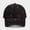 Black, variant on Baseball Cap Golf Dad Hat AURORADY Adult Casual Fashion Solid Adjustable Outdoor Sunshade Breathable Hat, Black One Size Baseball Caps