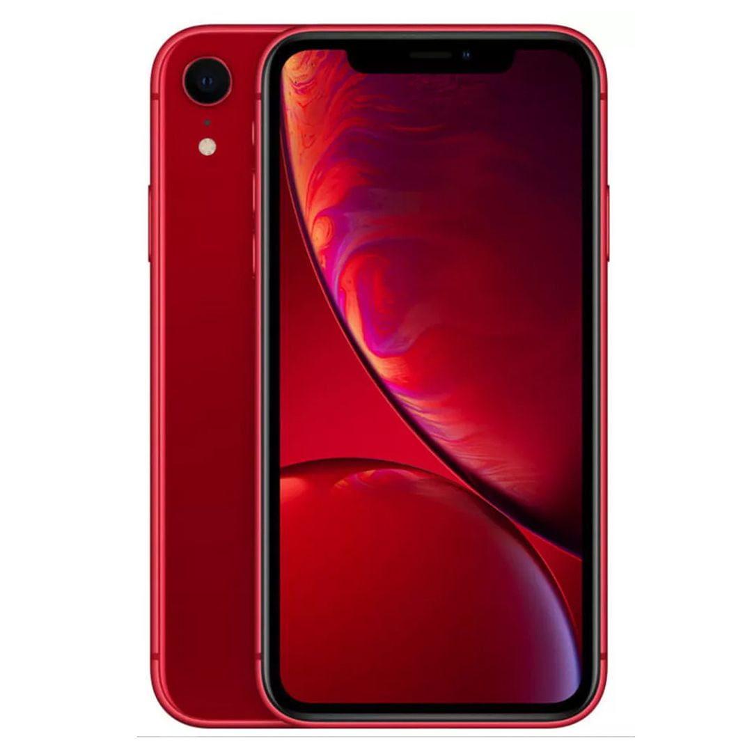 【美品】Apple iPhone XR (PRODUCT)RED 64GB Apple iPhone XR