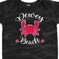 thumbnail image 4 of Inktastic Dewey Beach Delaware Boys or Girls Baby Bodysuit, 4 of 5