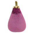 thumbnail image 1 of Juguete De Berenjena Relleno, Juguete De Peluche Suave, Verduras, Almohada, Regalos Para Niños Eigraketly FN006806-01, 1 of 5