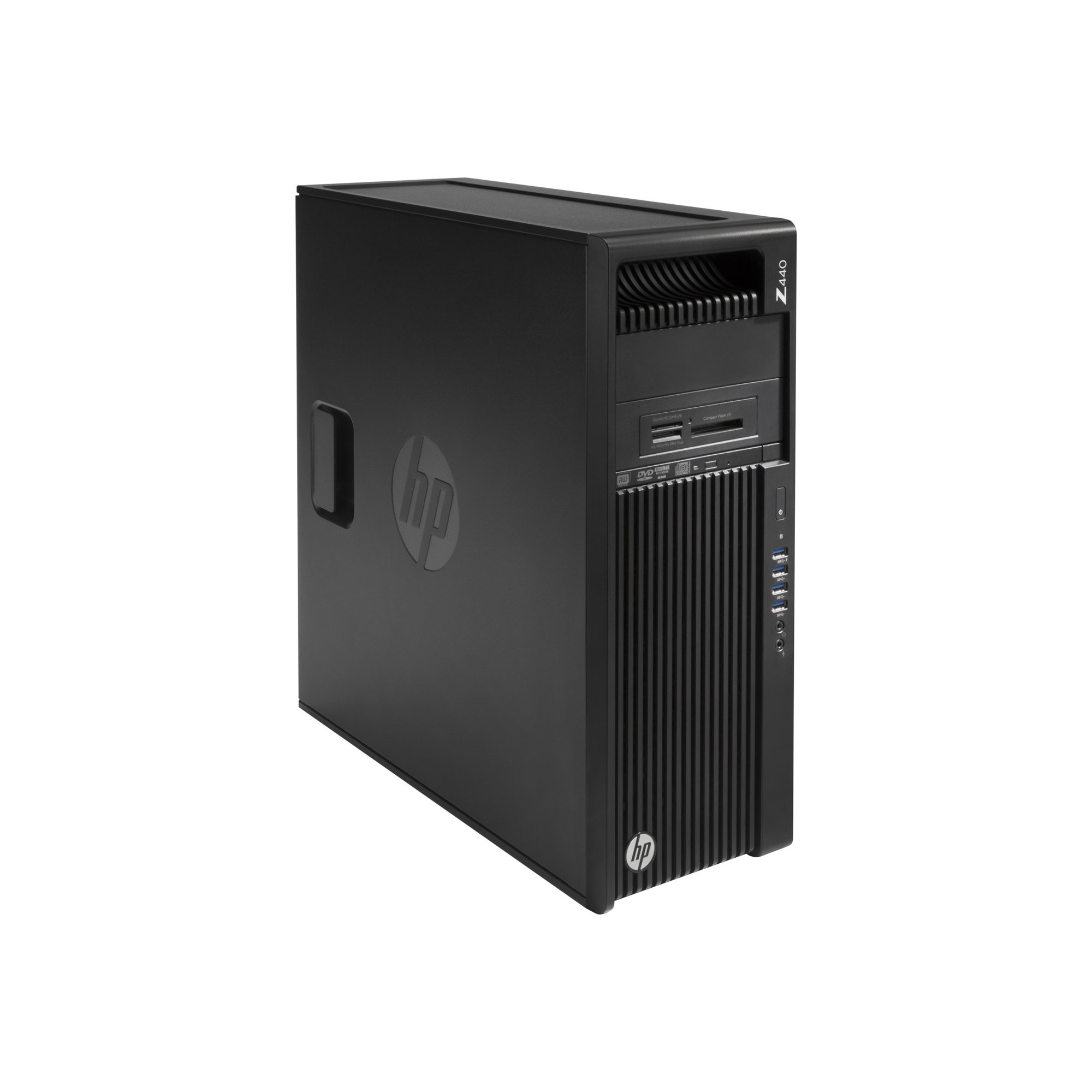 HP Workstation Z440 - MT - 4U - 1 x Xeon E5-1650V4 / 3.6 GHz