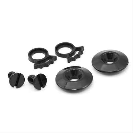 Simpson Racing 99017 Helmet Shield Pivot Kit - Street Bandit Series