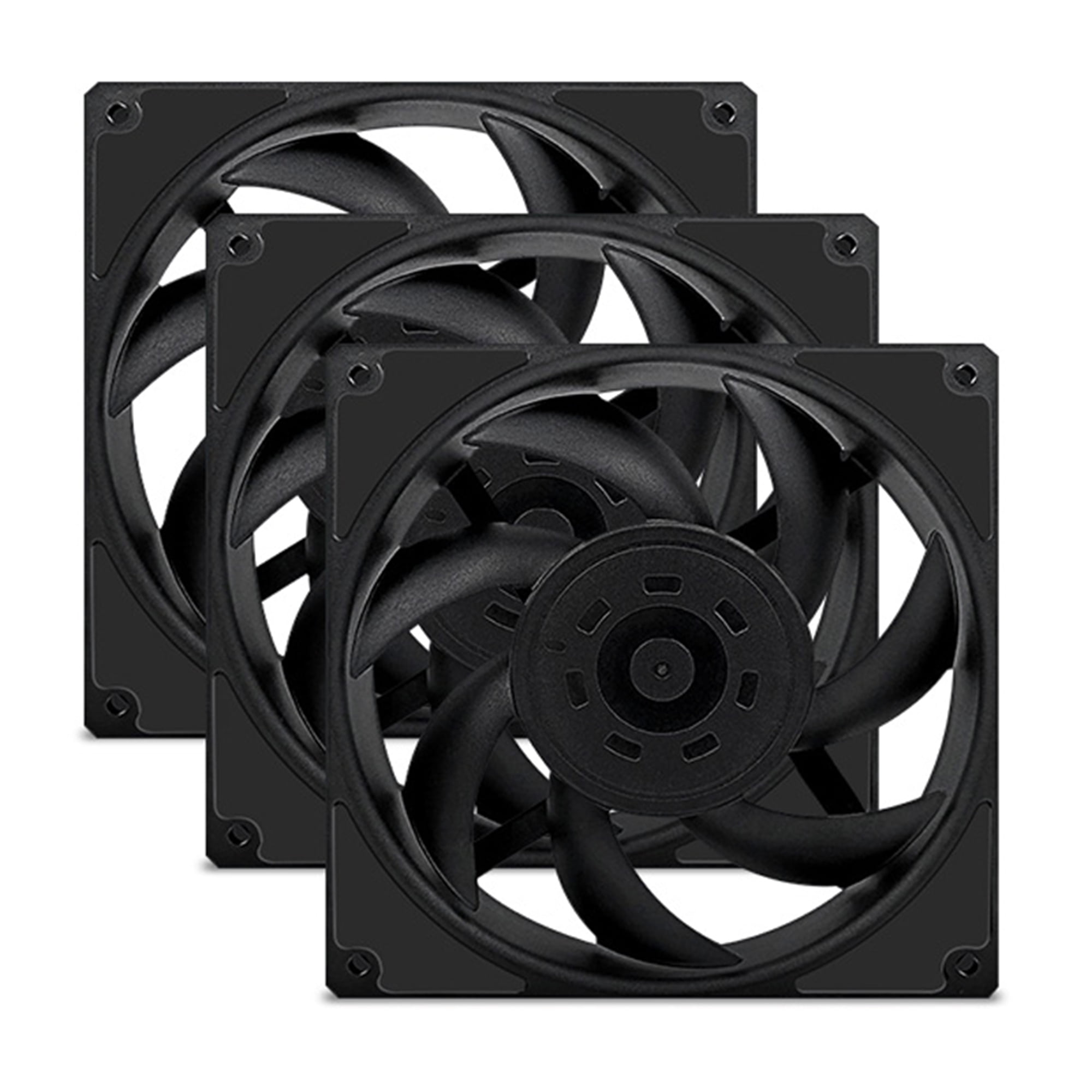 120mm TriplePack Premium Levitation HighPerformance 4Pin