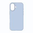 thumbnail image 2 of Blu Element Silicone MagSafe Case Pastel Blue for iPhone 17, 2 of 5
