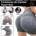 thumbnail image 2 of 3pzs Leggins Deportivos Mallas Mujer Gym Yoga Push Up Licra, 2 of 7