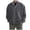 D475/Dark Gray, variant on Afdoent Mens Quarter Zip Pullover Long Sleeve Oversize Zipper Sweatshirts Fashion Casual Solid Color Stand Collar Pullover Top Loose For Fall Winter Trendy Streetwear