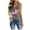 Gray, variant on NSLGXD American Flag Tank Tops for Women Trendy USA Flag Graphic Tees Tanks Fashion Sleeveless Round Neck Shirts Memorial Day Shirts Vest Camisole