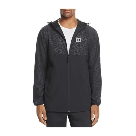 under armour sportstyle fish tail jacket - men's