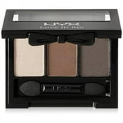 NYX Cosmetics Love in Rio Eye Shadow Palette, Voodoo Love Spells, 0.11 Ounce