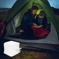 thumbnail image 3 of Collapsible Water Bag Camping Water Storage Container Water Bag with Handle(5L), 3 of 8