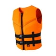thumbnail image 2 of Chaleco de surf,Chaleco de neopreno para hombre y mujer para kayak,kayak,remo,chaleco ,navegación,natación verano agua surf navegación snorkel,Chaleco con cremallera 2XL, 2 of 8