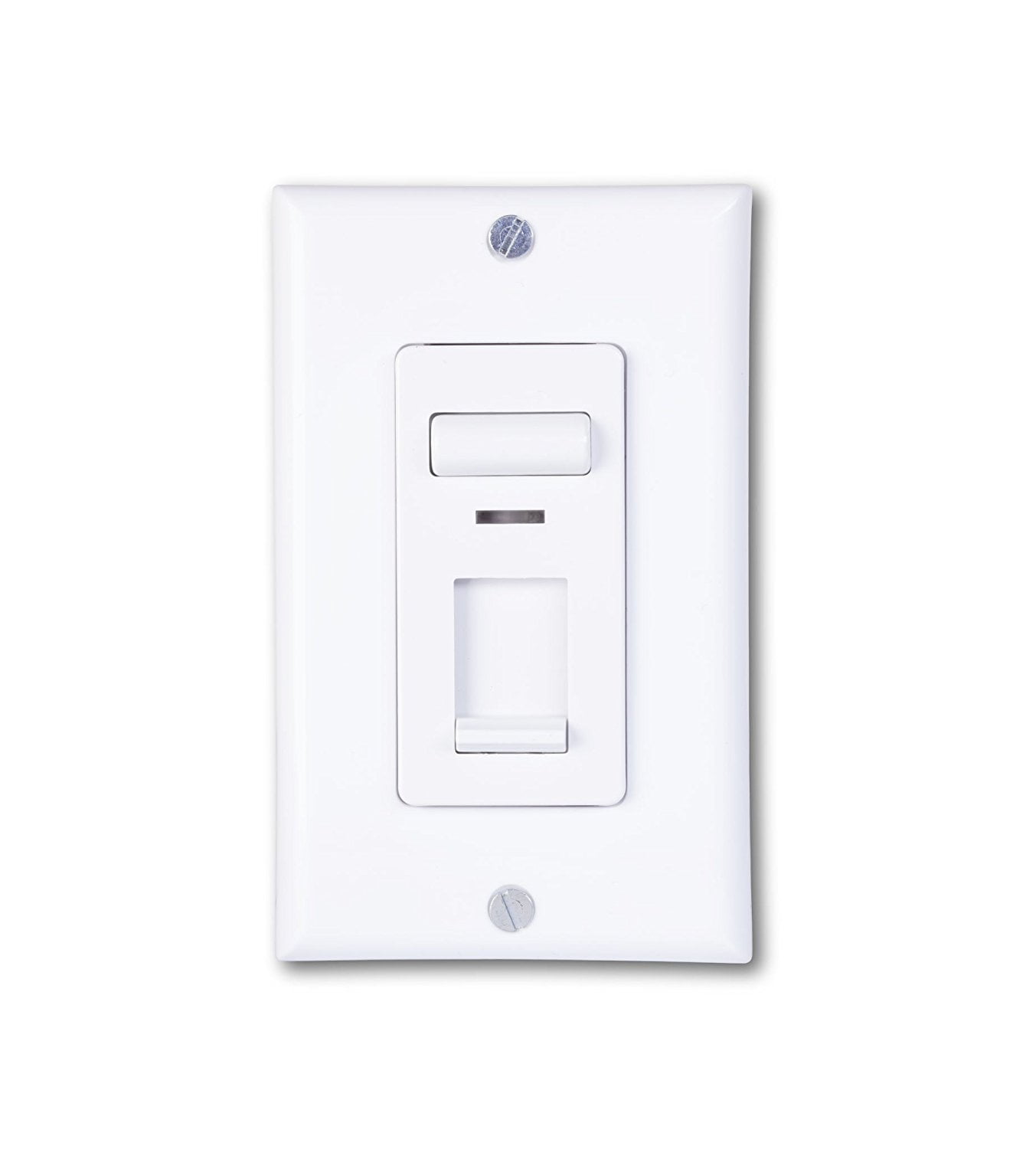 Century 150-watt LED and CFL 600-watt Incandescent Wall Slide Electrical Light Dimmer... by Century Products