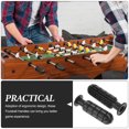 thumbnail image 3 of VERDANVERSE 8pcs Foosball Handle Grip for Foosball Table Accessories with Compact Design, 3 of 4