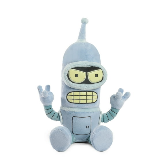 Kidrobot Futurama Phunny 7.5" Bender Plush Toy