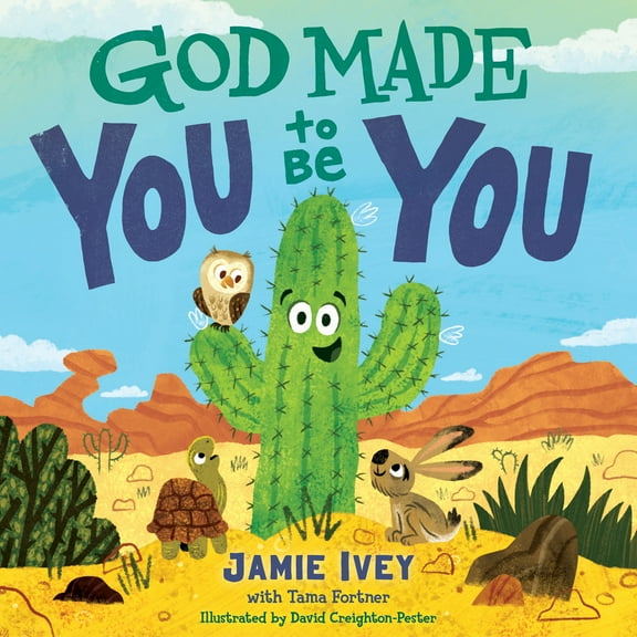 Pre-Owned God Made You to Be You, 9781087734668, 1087734665, Paperback,
